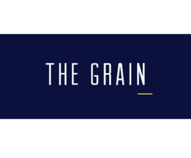 The Grain-Logo